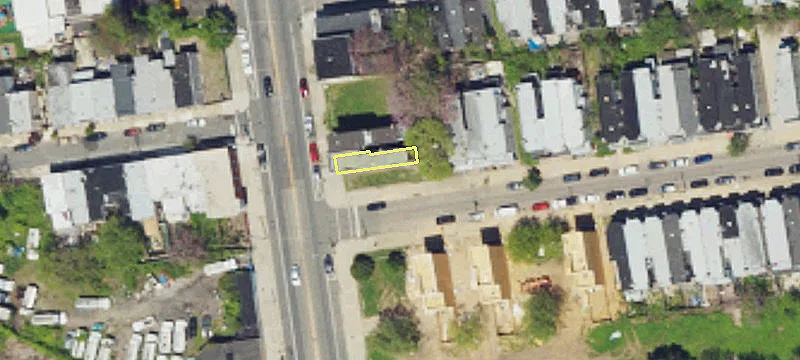 New Multifamily in University City