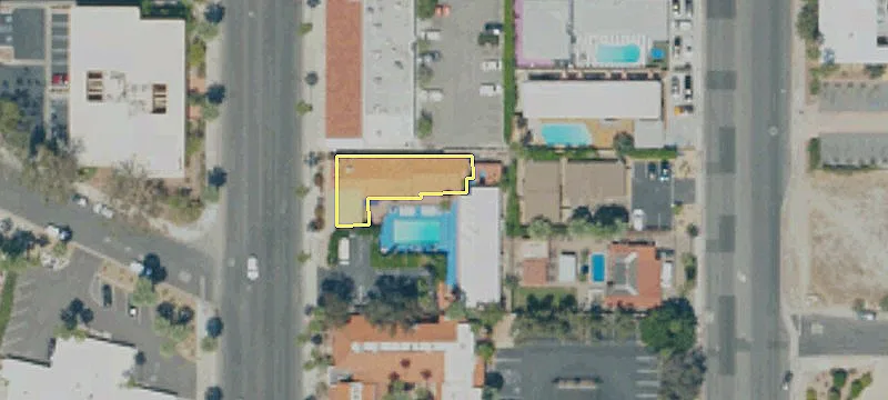 Palm Springs Redevelopment Opportunity