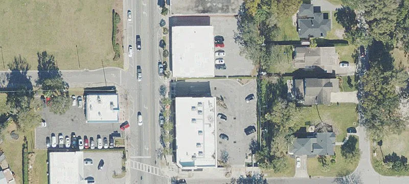 Edgewater Drive QSR Ready Space