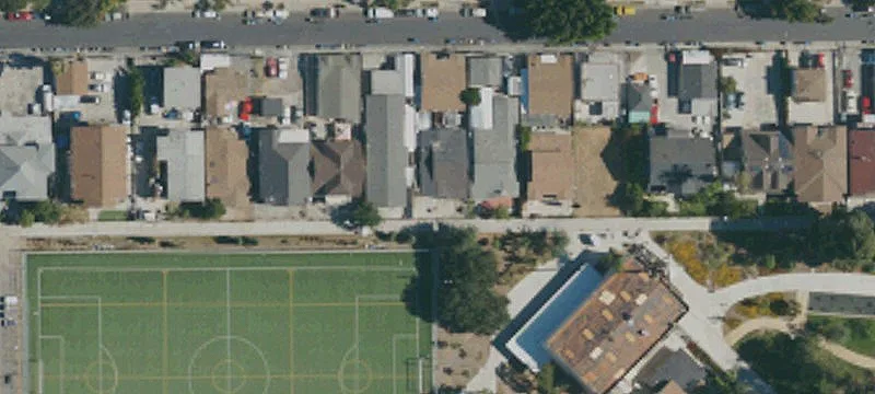 Triplex Across From South Park
