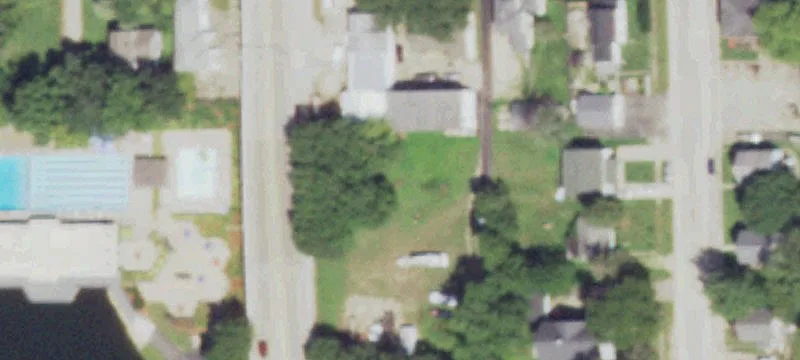 2.22 Acre Vacant Commercial Parcel