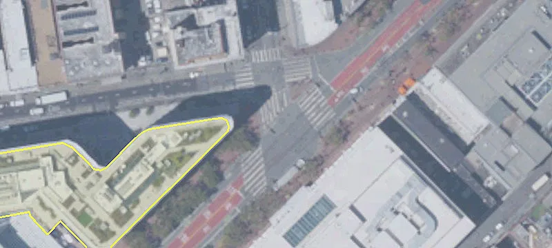 Downtown San Francisco Mixed-Use Building