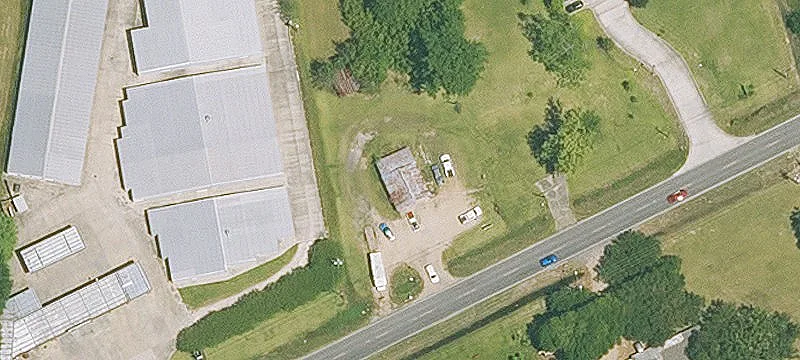Commercial Land on Hooper Road