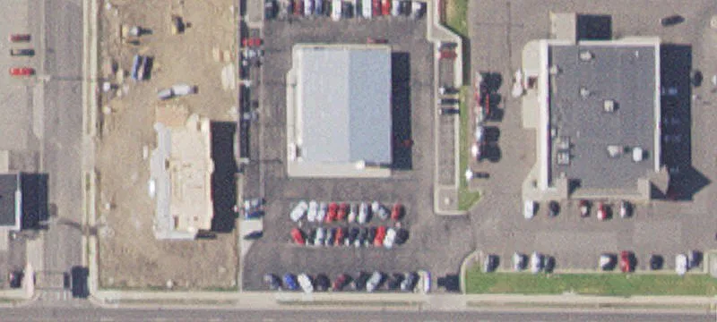 Retail Corridor Land Parcel