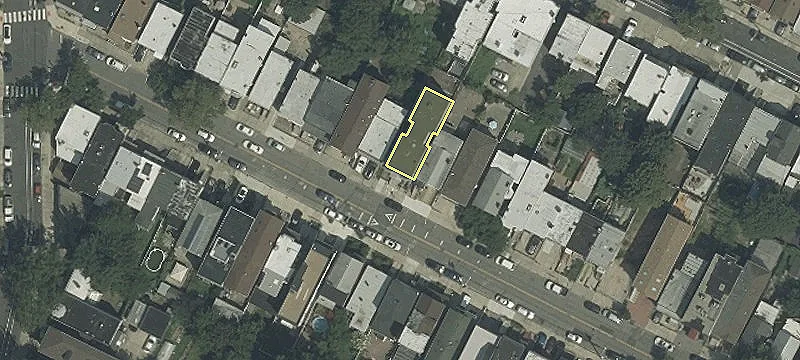 Jersey City Multifamily Investment Property