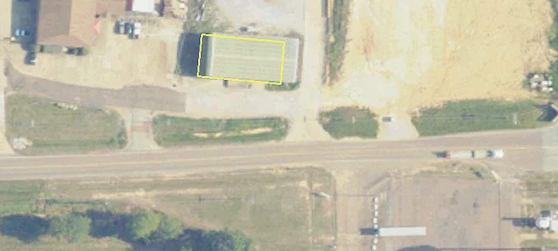 Manufacturing Building For Sublease