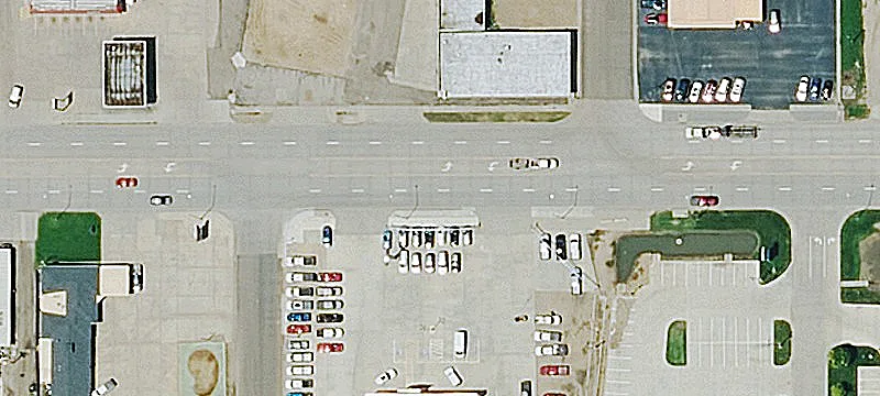 Rodeway Inn in Liberal, Kansas