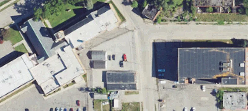 Detroit Flex Industrial and Garages
