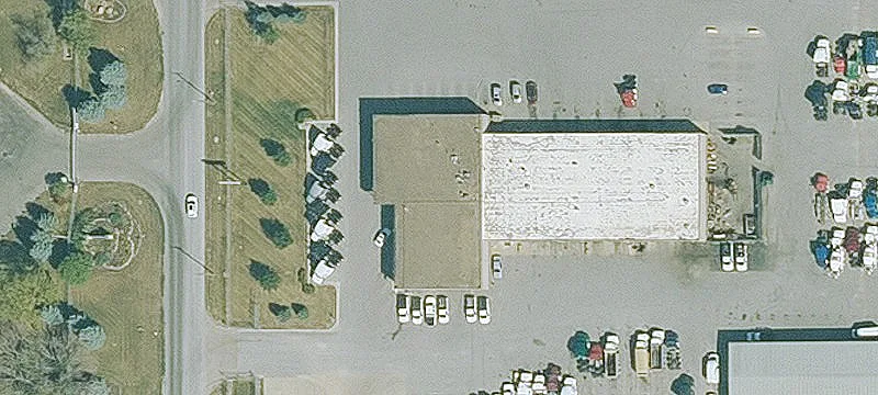 Industrial Property with Truck Court