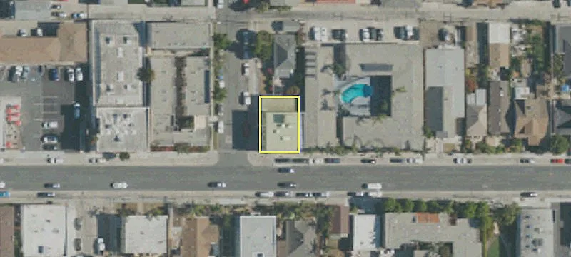 Renovated Mixed-Use Retro Row Investment
