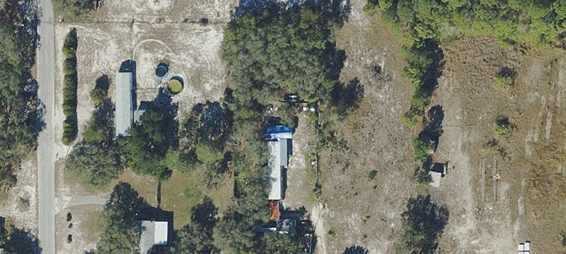 Vacant Land in Hudson, Florida