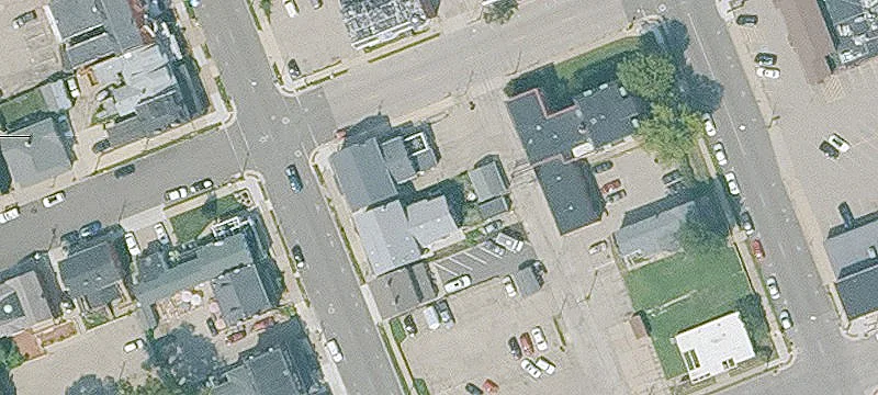 Mixed-Use Property in Downtown Dubuque