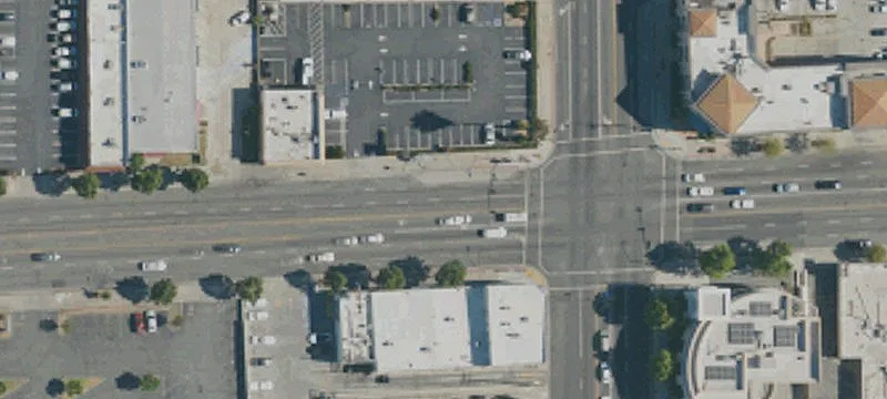 Retail Space in San Gabriel