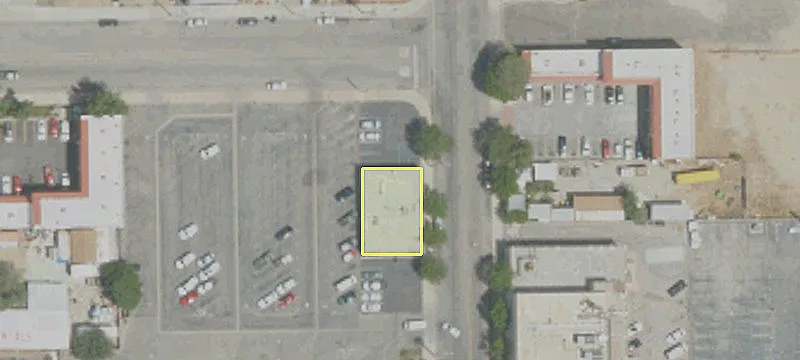 Palmdale Freestanding Commercial Building