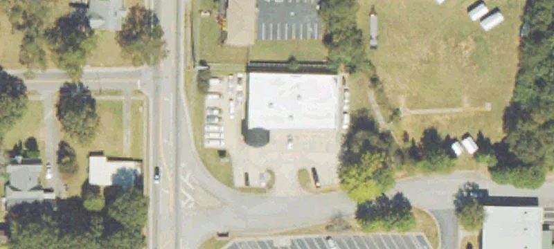 Funeral Home on Zack Hinton Parkway