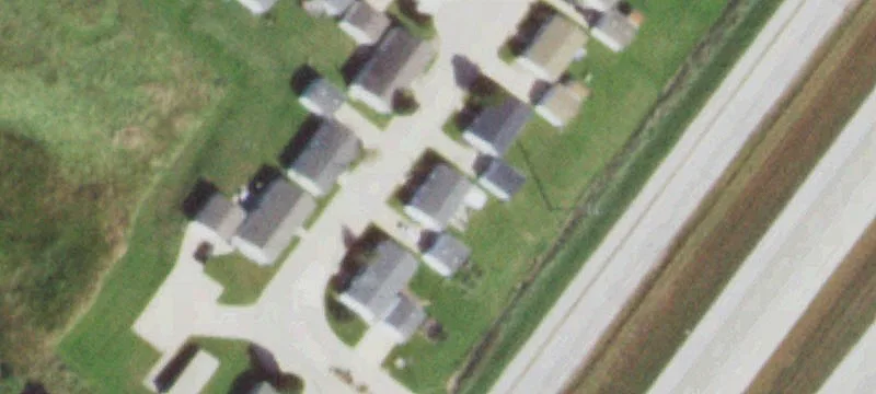 Stabilized Manufactured Housing Community