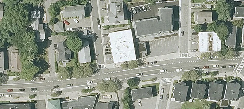 Downtown Boston Retail Investment