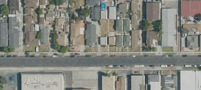 Remodeled Multifamily Property in Los Angeles