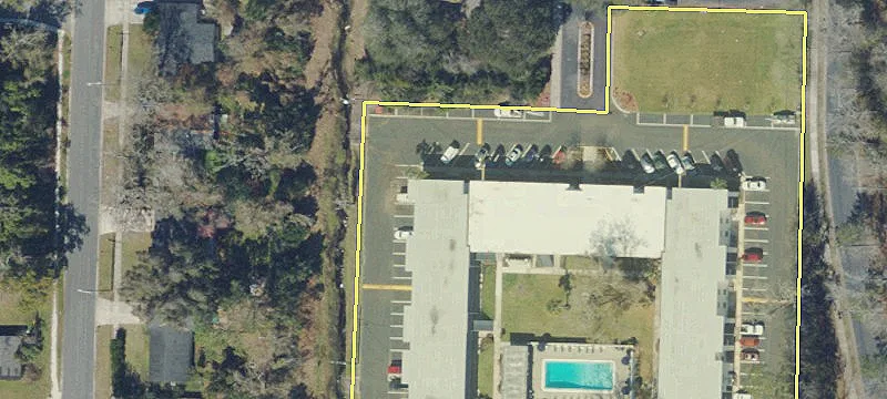 Multifamily Property: 113 Units
