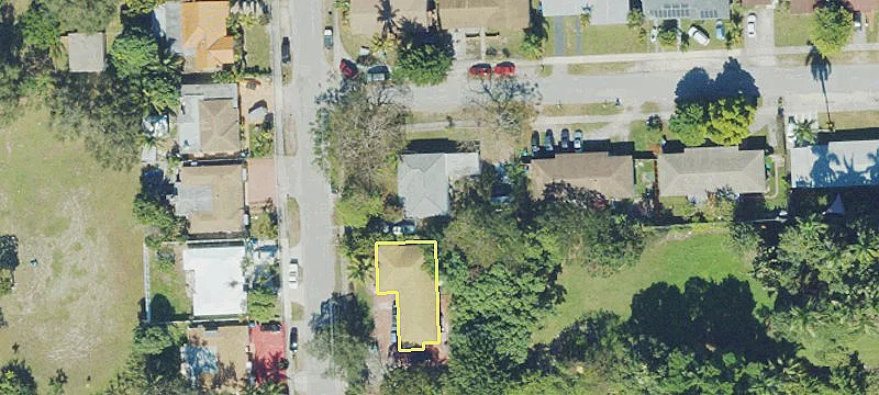 Commercial Land in Miami