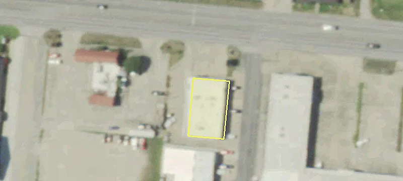 Bay City Retail Strip Center