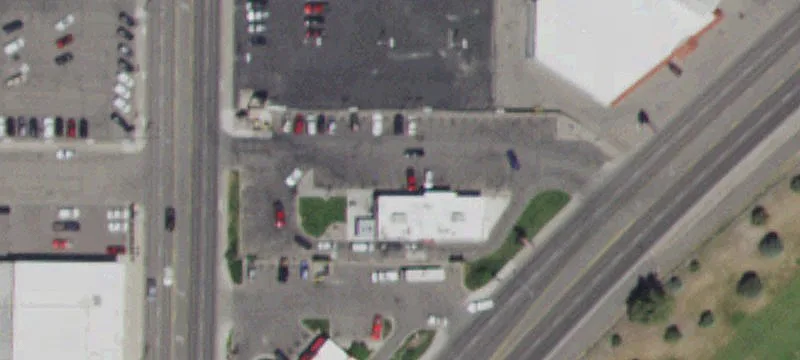 Idaho Falls Wendy's Restaurant