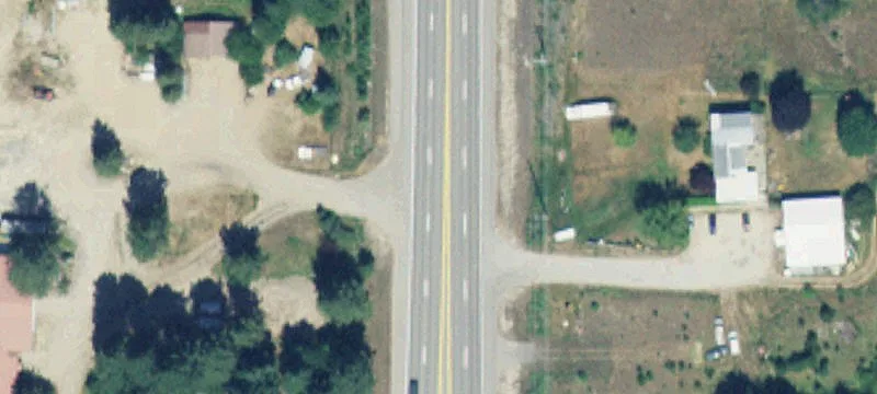 Highway 95 Land Parcel