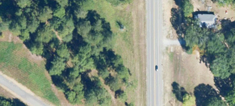 Ashville Wooded Acreage For Sale
