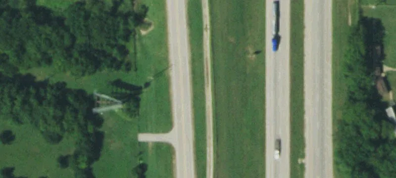 Prime Land at Highway Intersection