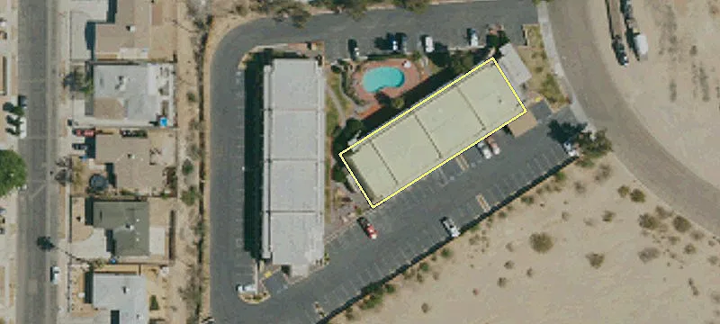 Super 8 Barstow Investment