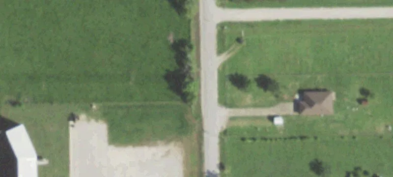 Angleton Land with Building