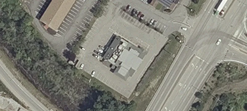 Freestanding Restaurant/Retail Building in Maine