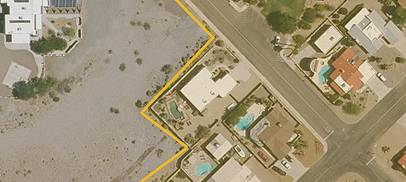 Prime Land in Lake Havasu
