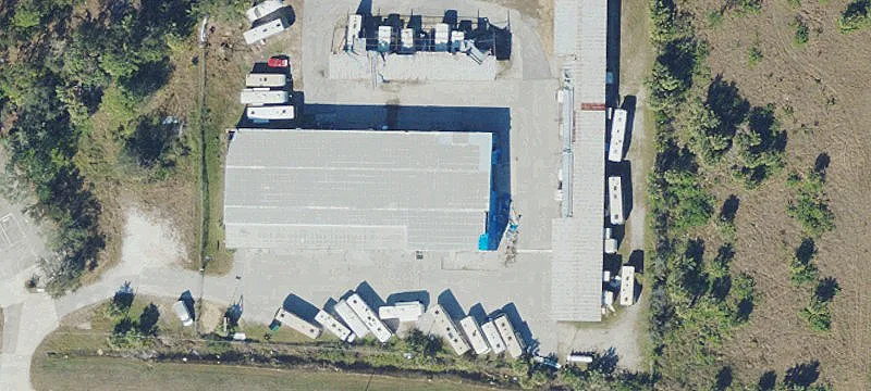 Prime Commercial Land on Tamiami