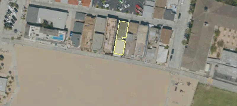 Oceanfront Triplex with Future Potential