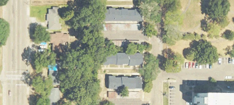 Multifamily Property with Capital Improvements