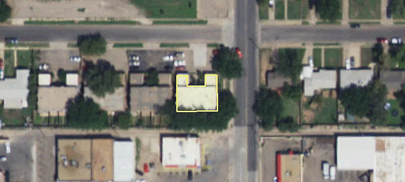 Lubbock Quadruplex Investment Opportunity