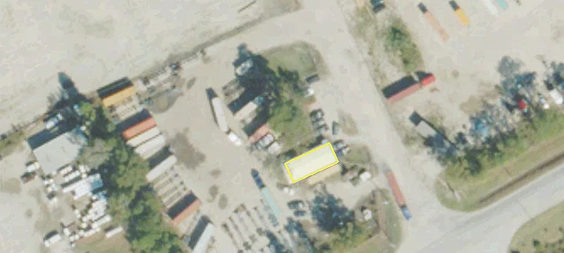 Industrial, Land