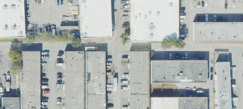 Hialeah Warehouse Condo Units
