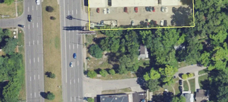 Development Land on Plymouth Road