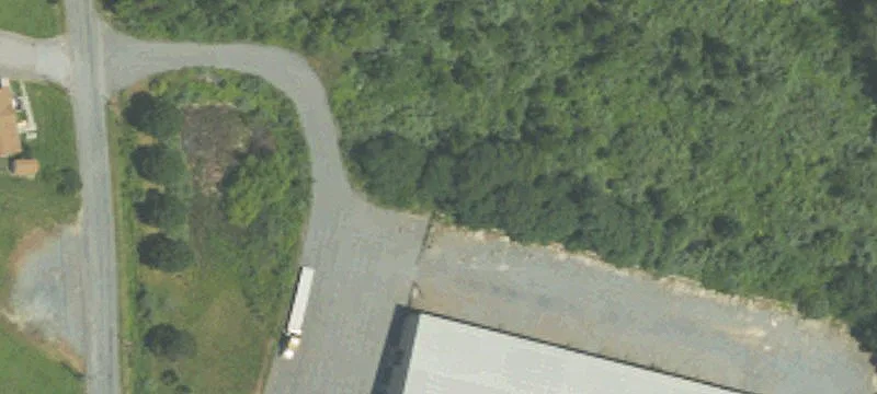 Manufacturing Facility Near Kellanova Plant