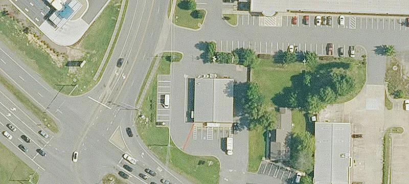 Drive-Through Restaurant on 0.72 Acres
