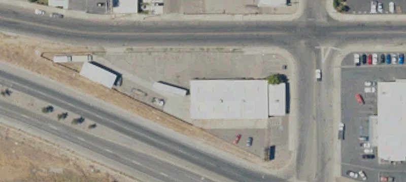 Industrial Building in Fresno, CA