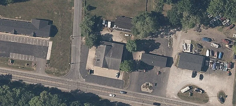 Industrial Property Near Portage Lakes
