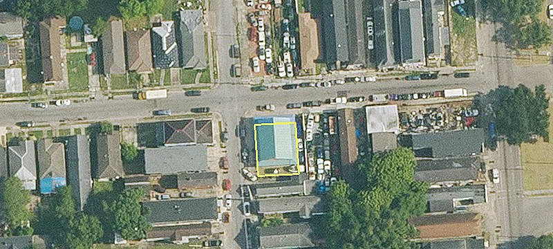 Corner Lot Auto Shop