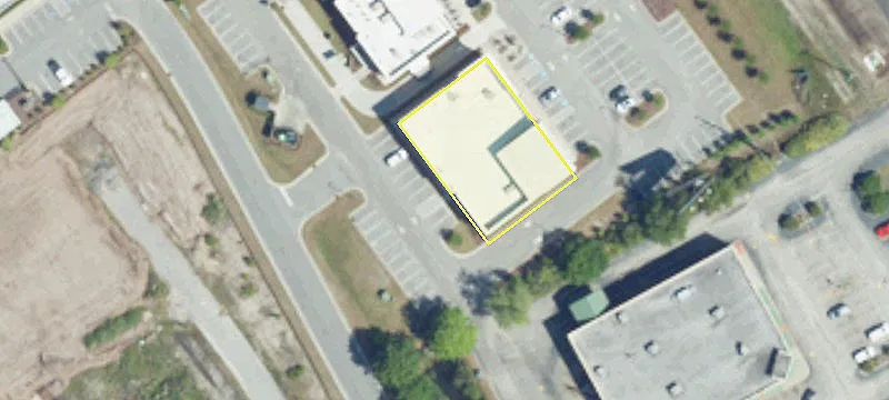 Retail Space on Highway 501