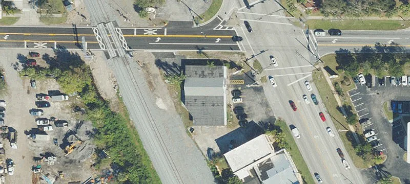 Retail Building on US-1