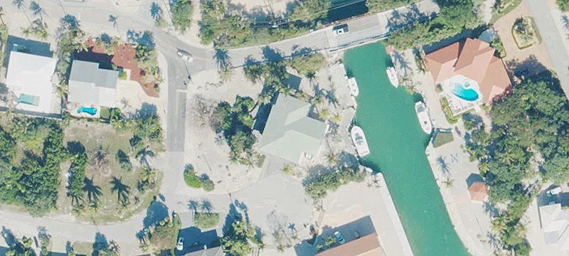 Duck Key Vacant Waterfront Land
