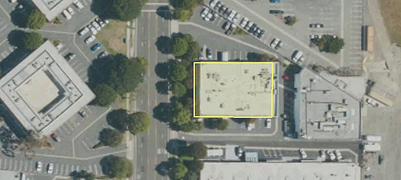 Madison Street Commercial Property