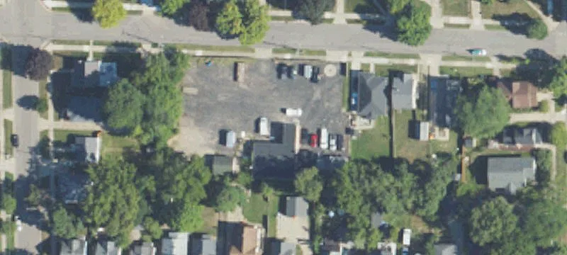 Warehouse with Redevelopment Potential